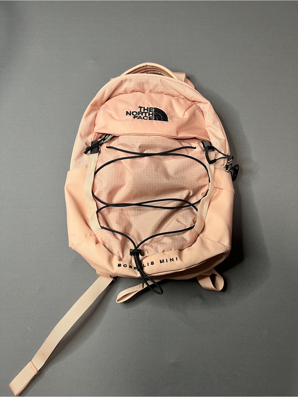 The North Face Borealis Mini Backpack - Blush Pink